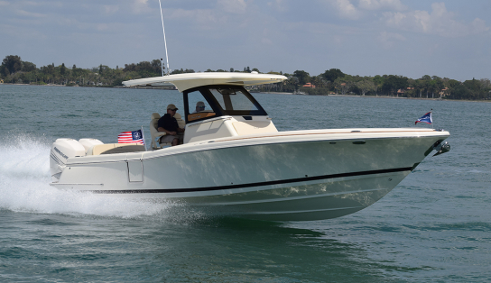 Chris-Craft Catalina 30