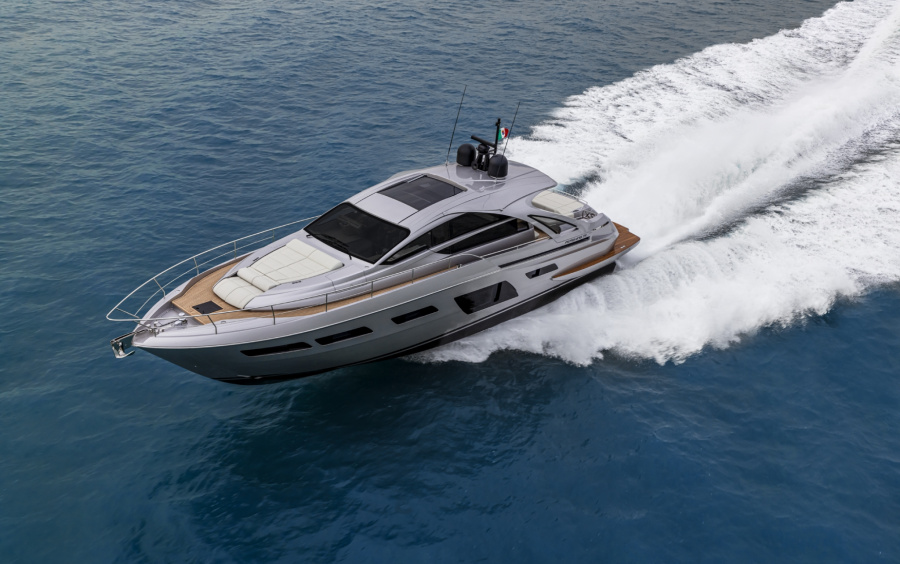 Pershing 7x фото 2.14