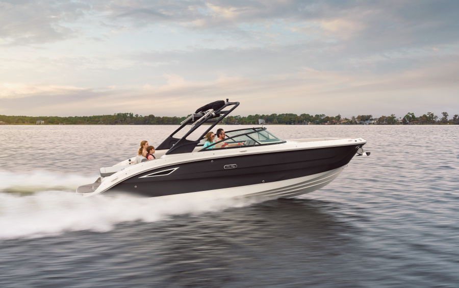 Sea Ray SDX 270/3693 фото 1.6