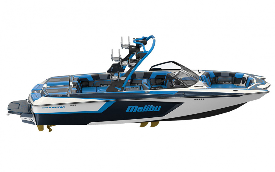 Malibu 24 MXZ фото 1.4
