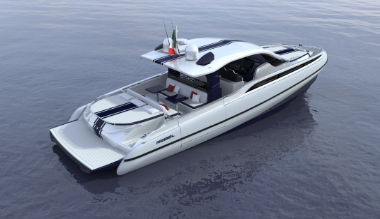 Sacs Rebel 55