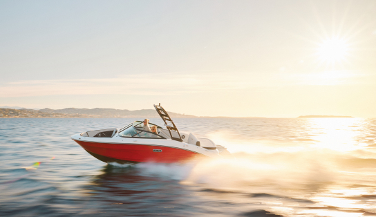 Sea Ray  210 SPX