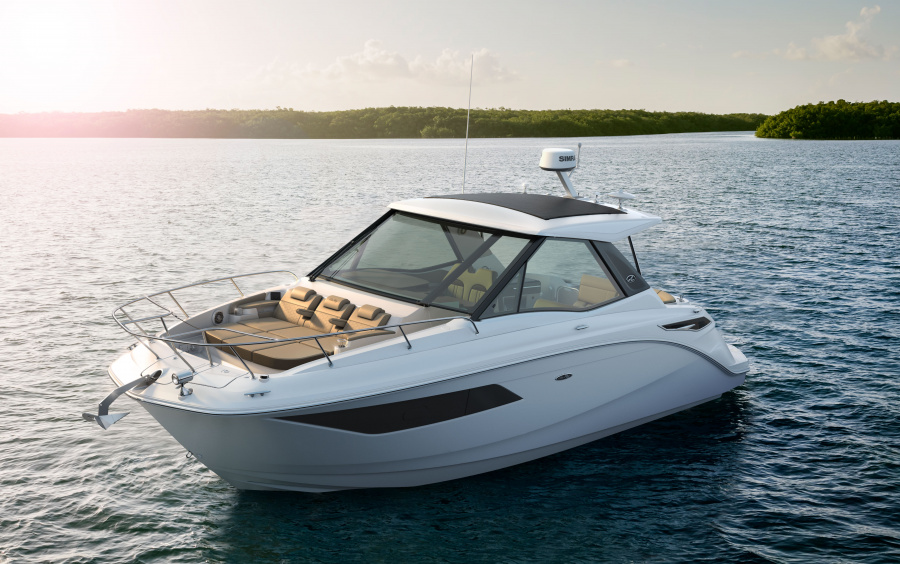 Sea Ray Sundancer 320 Coupe/546 фото 1.5