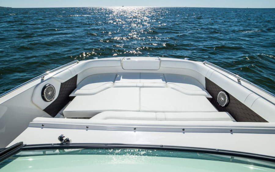 Sea Ray SDX 250 OB фото 2.7