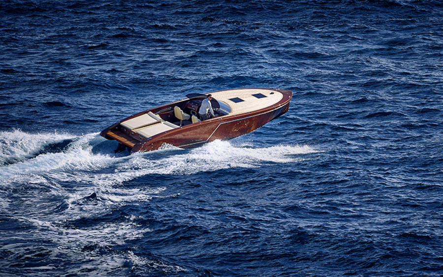 Frauscher 1017 GT фото 1.10