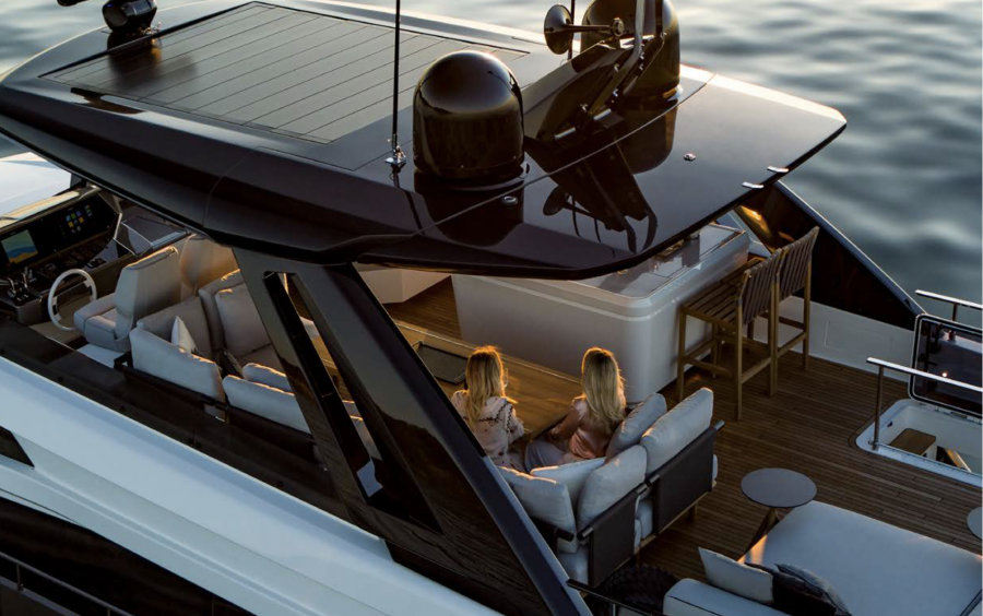 Ferretti Yachts 780 #57 фото 1.3