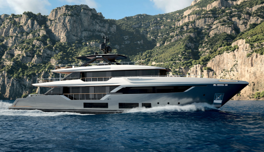 Custom Line Navetta 38 Project