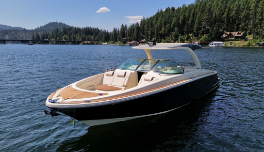 Launch 35 GT