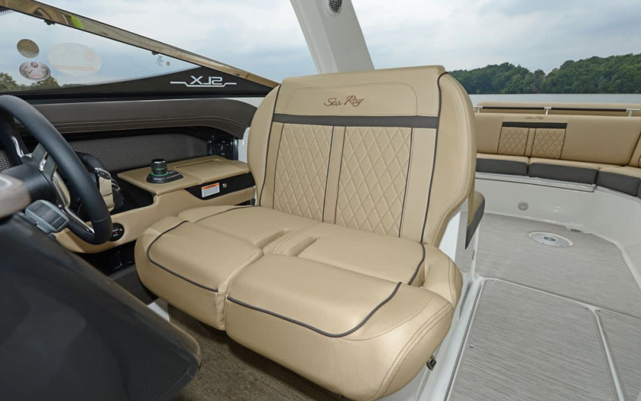 Sea Ray SLX 310 фото 2.7