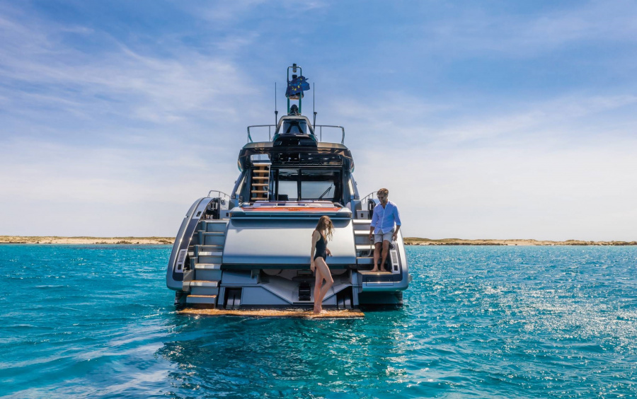 Riva 66' Ribelle фото 1.23