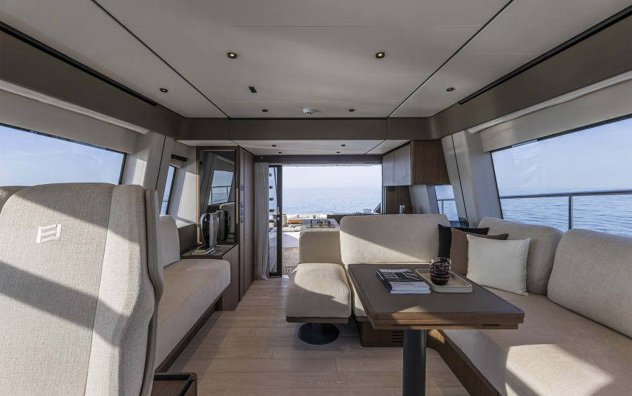 Ferretti Yachts 580 #30 фото 2.7