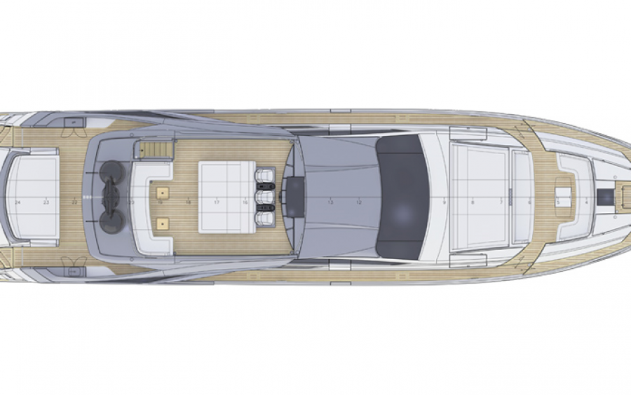 Pershing 9x фото 3.5