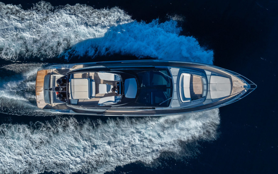 Riva Perseo Super 76' фото 1.5
