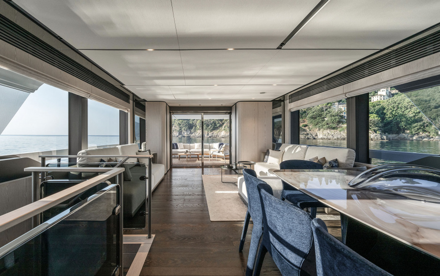 Ferretti Yachts INFYNITO 80 NEW фото 2.6
