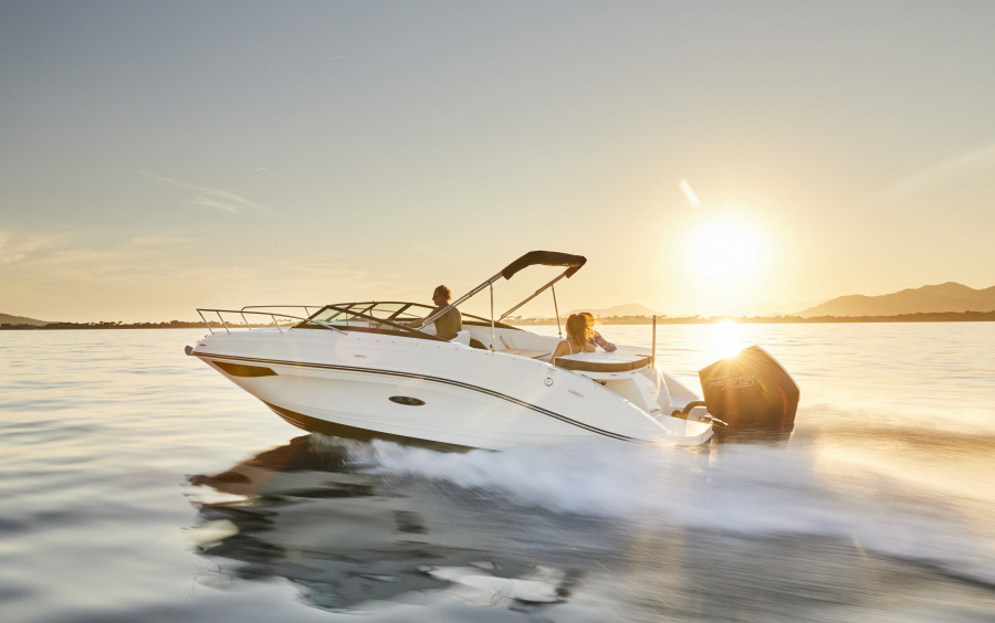 Sea Ray 230 SunSport OB фото 1.1