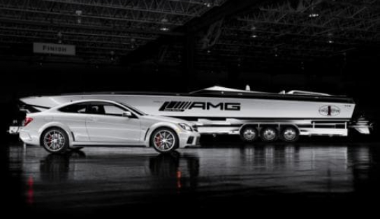 50 Marauder AMG Black Series
