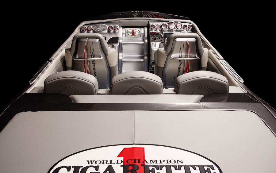 Cigarette 39 Top Gun Unlimited фото 1.7