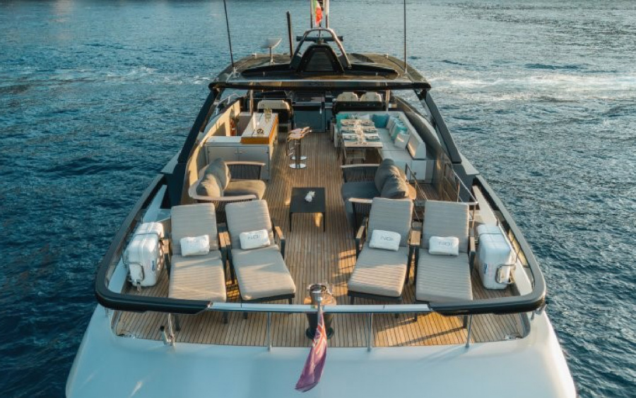 Riva Argo 90' фото 1.12