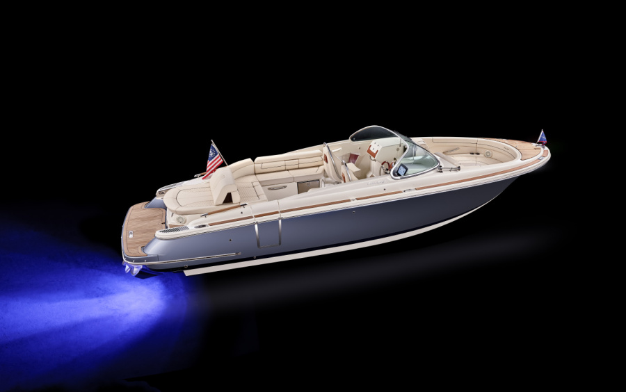 Chris-Craft Launch 28 GT фото 1.8