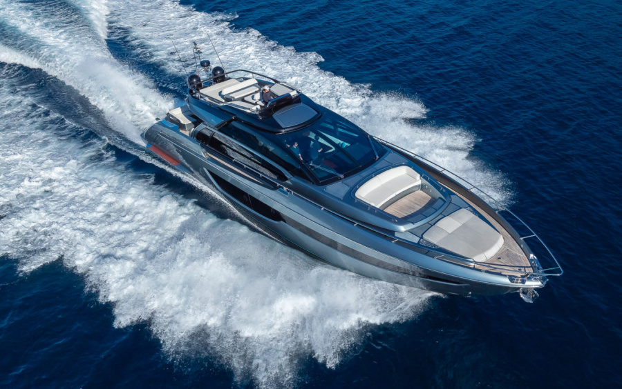 Riva Perseo Super 76' фото 1.1
