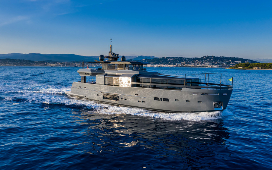 Arcadia Yachts A105 фото 1.4