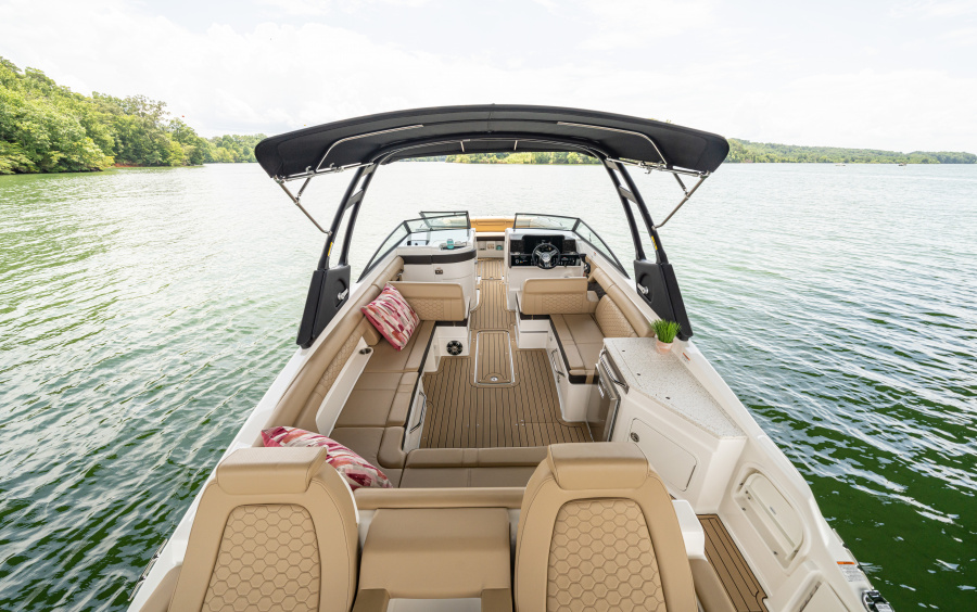 Sea Ray SDX 290/5269 фото 1.3