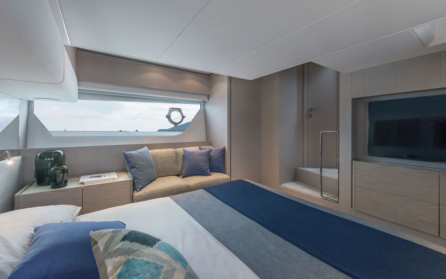 Ferretti Yachts 500 #47 фото 2.9
