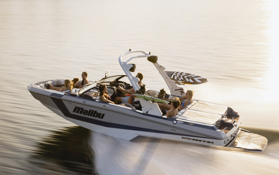 Malibu 21 LX фото 3.12