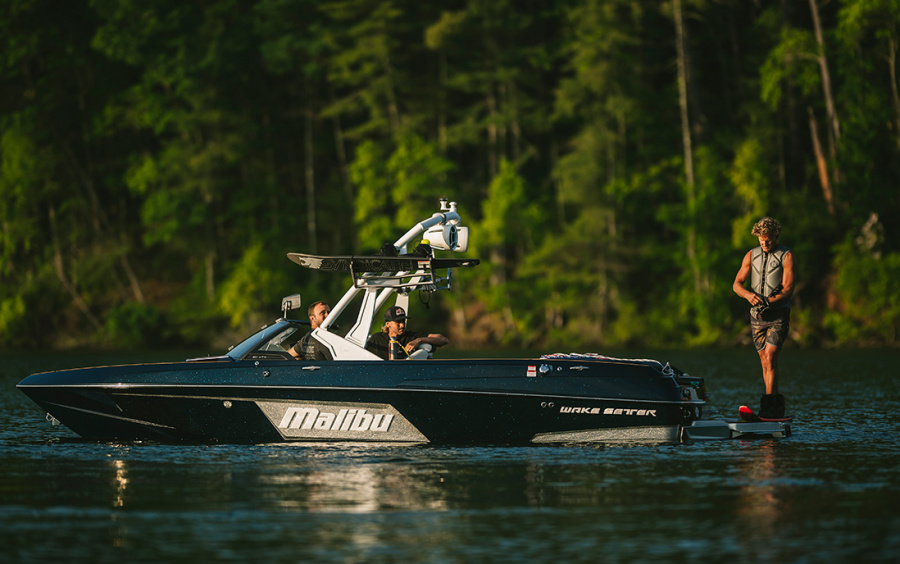 Malibu 20 VTX фото 3.5