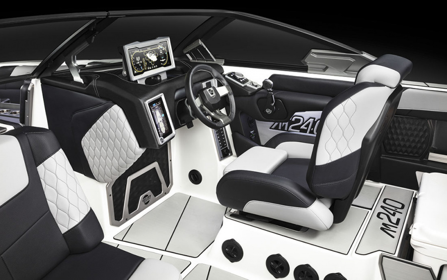 Malibu M240 фото 2.7
