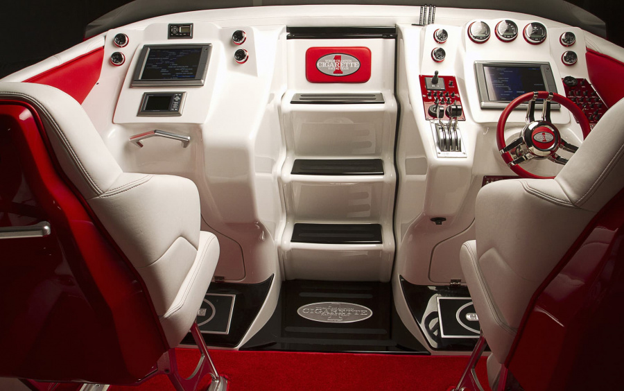 Cigarette 49 Grand Sport фото 1.7