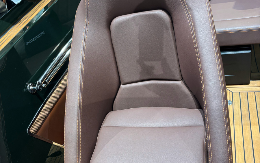 Frauscher X Porsche 850 Fantom фото 1.8