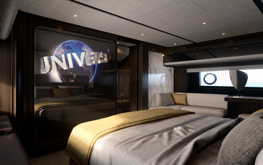 Ferretti Yachts 940 Project фото 2.4