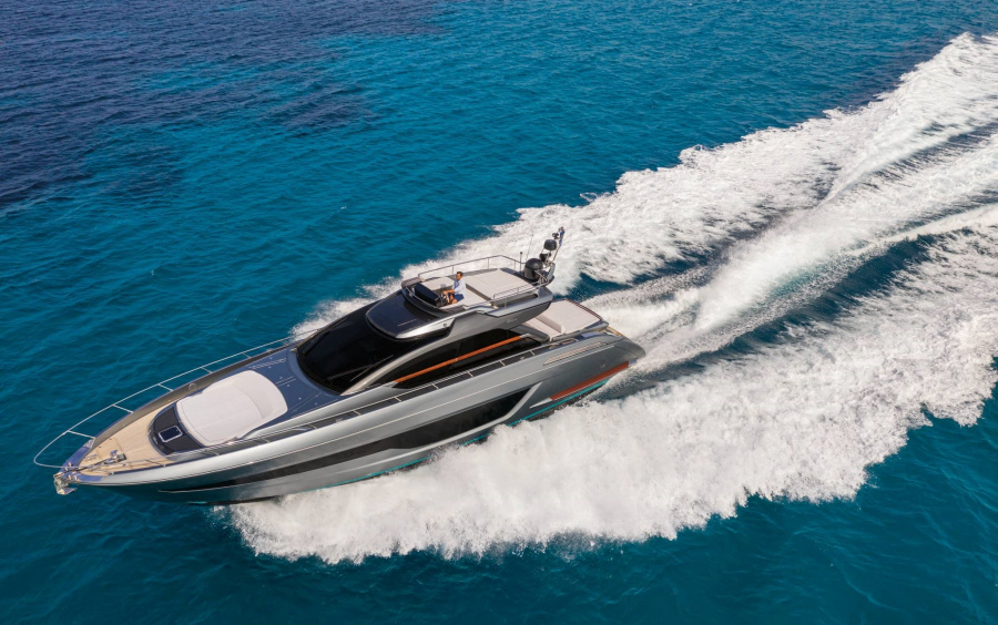 Riva 66' Ribelle фото 1.1