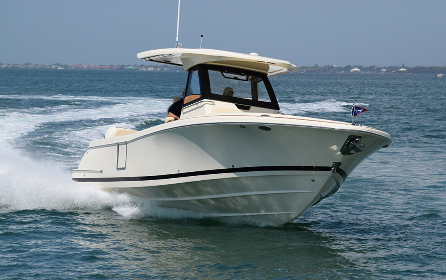 Chris-Craft Catalina 30 фото 1.3