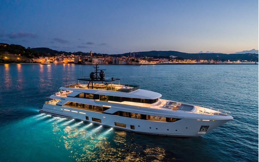 Custom Line Navetta 42 фото 2.9