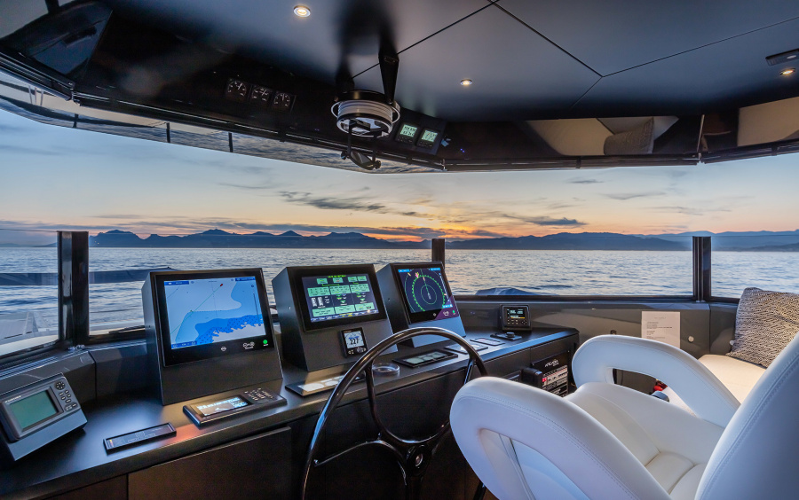 Arcadia Yachts A105 фото 1.13