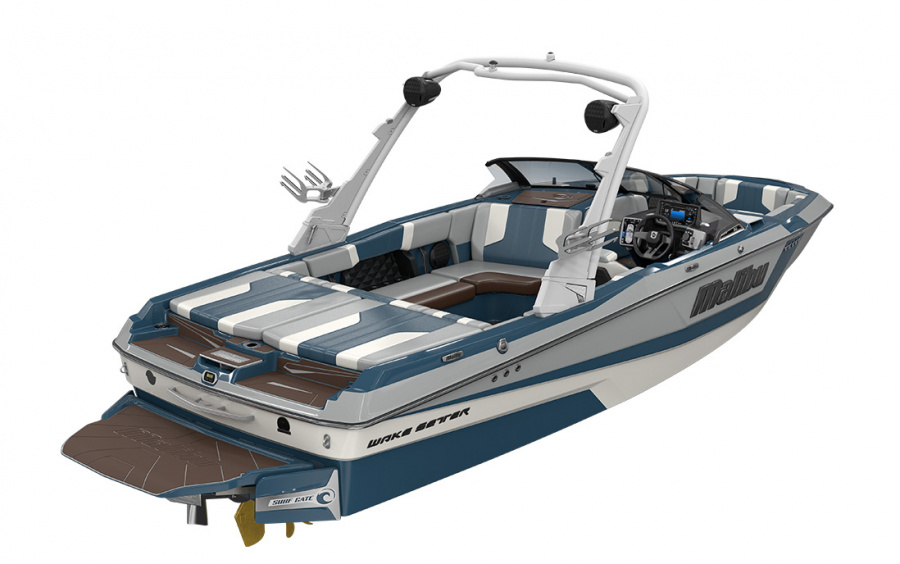 Malibu 21 LX фото 1.3