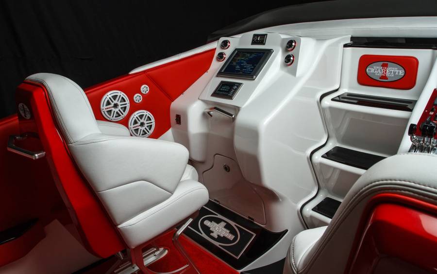 Cigarette 49 Grand Sport фото 1.2