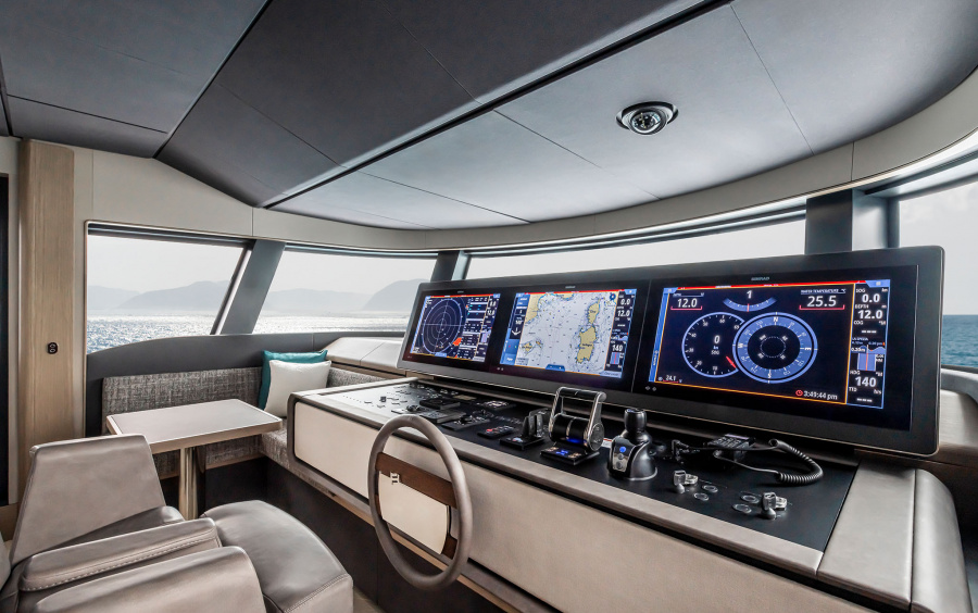 Ferretti Yachts INFYNITO 90 NEW фото 2.4