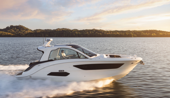 SUNDANCER 370