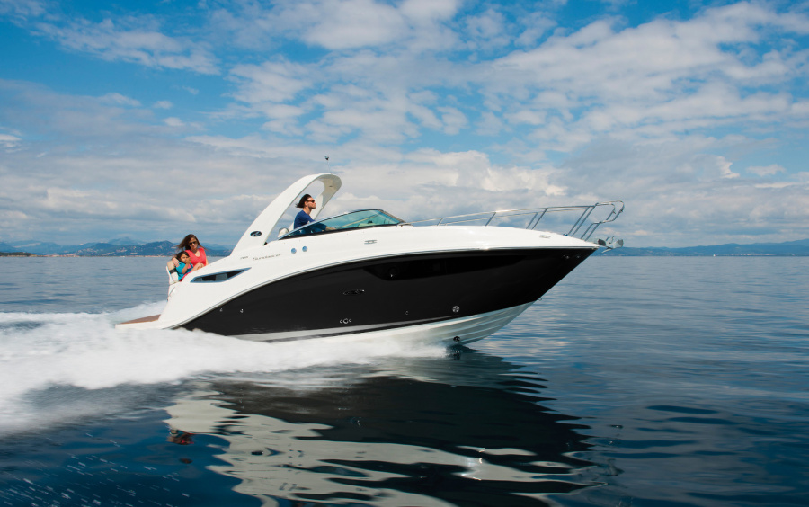 Sea Ray Sundancer 265/487 фото 1.6