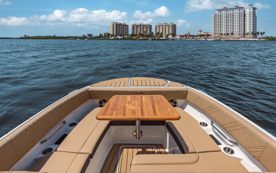 Sea Ray SDX 270/3693 фото 1.3