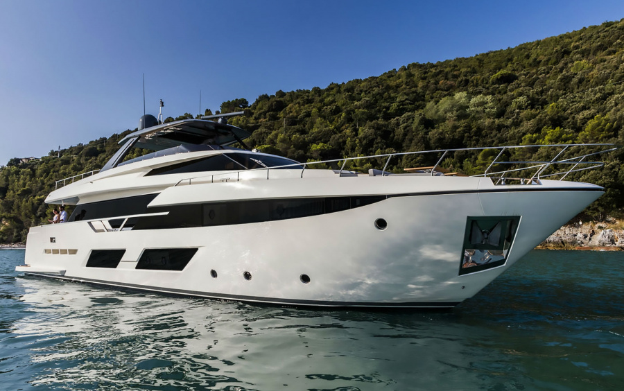 Ferretti Yachts 920 #34 фото 2.17