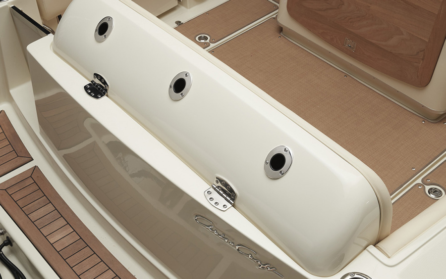 Chris-Craft Catalina 30 фото 2.8