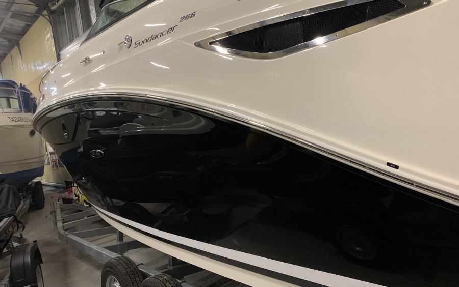 Sea Ray Sundancer 265/487 фото 1.11