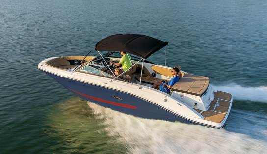 Sea Ray 230 SPX/488