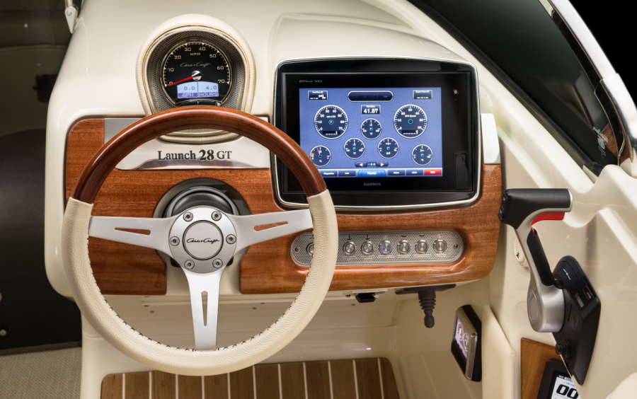 Chris-Craft Launch 28 GT фото 2.1