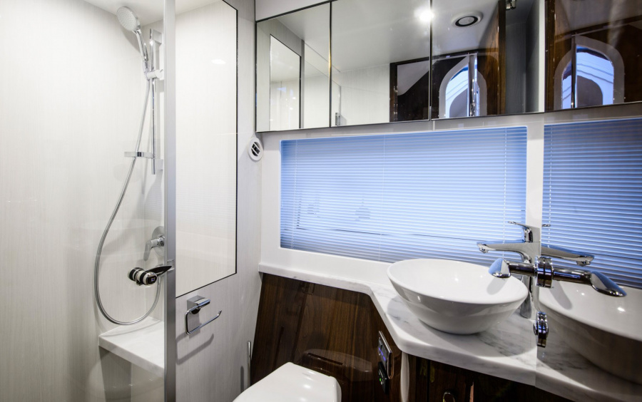 Fairline 45 GT фото 1.16
