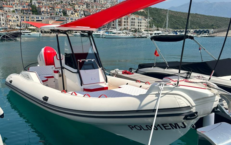 NUOVA JOLLY Prince 24 EXCLUSIVE 2025 фото 1.5